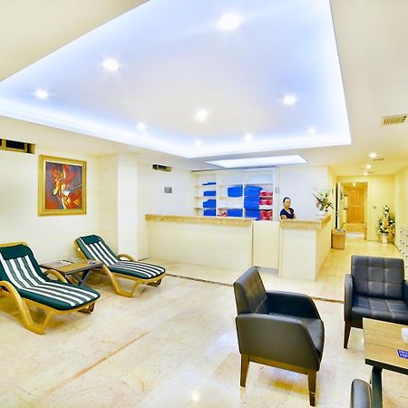 Elazig Marathon Hotel Eksteriør bilde