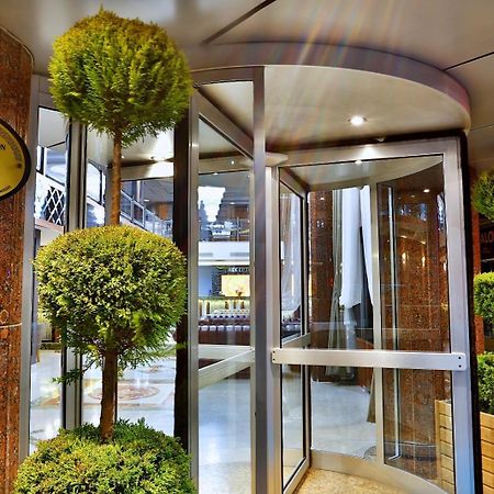 Elazig Marathon Hotel Eksteriør bilde