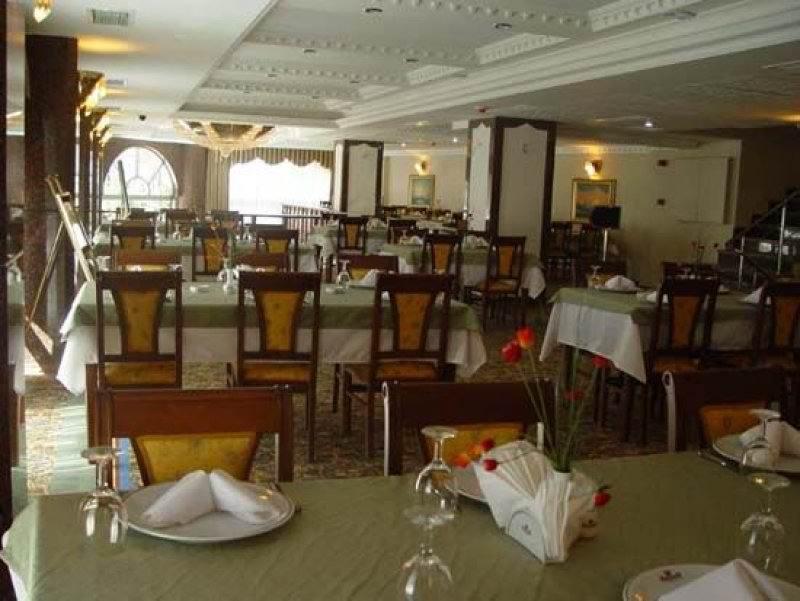 Elazig Marathon Hotel Eksteriør bilde