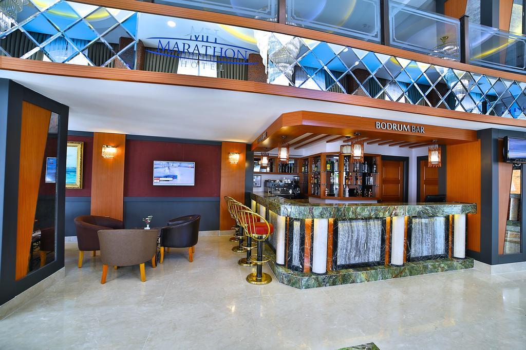 Elazig Marathon Hotel Eksteriør bilde