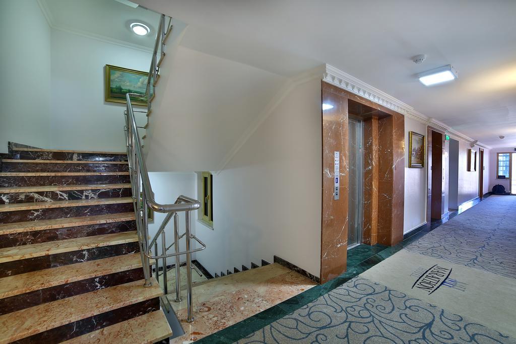 Elazig Marathon Hotel Eksteriør bilde