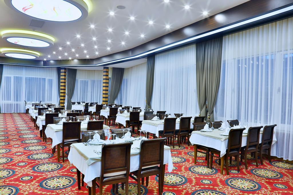 Elazig Marathon Hotel Eksteriør bilde