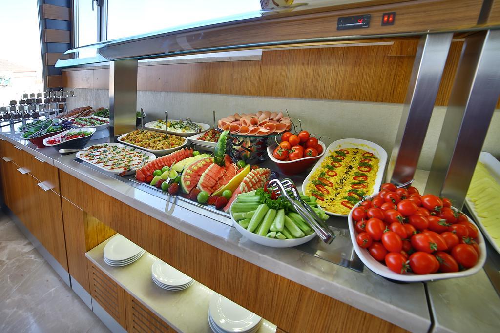 Elazig Marathon Hotel Eksteriør bilde