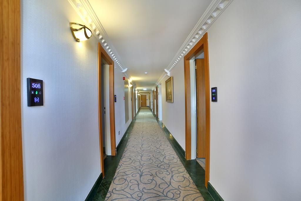 Elazig Marathon Hotel Eksteriør bilde