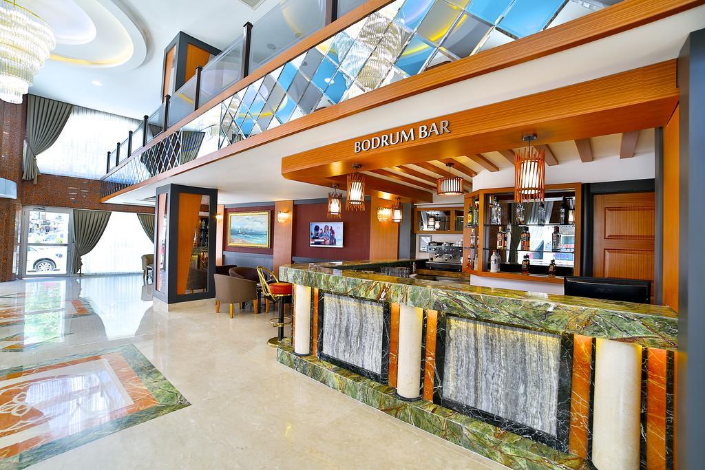 Elazig Marathon Hotel Eksteriør bilde