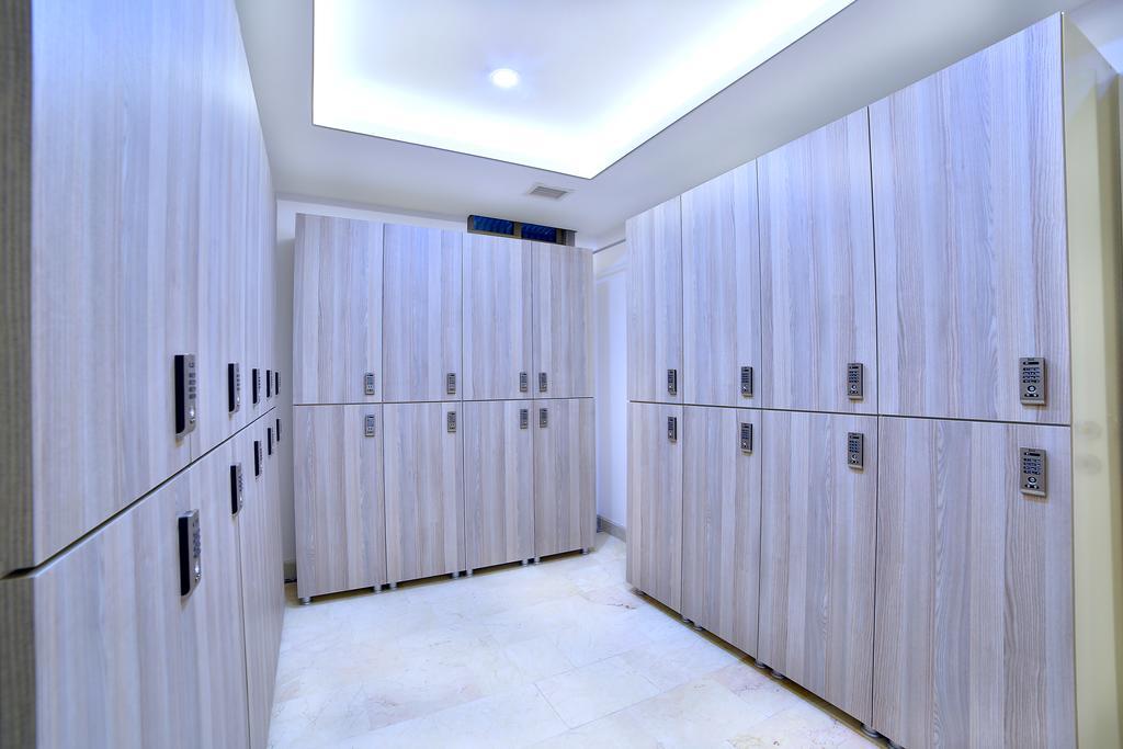 Elazig Marathon Hotel Eksteriør bilde