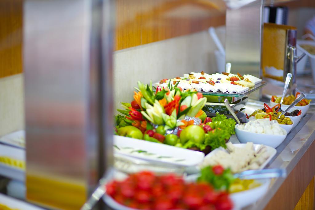 Elazig Marathon Hotel Eksteriør bilde