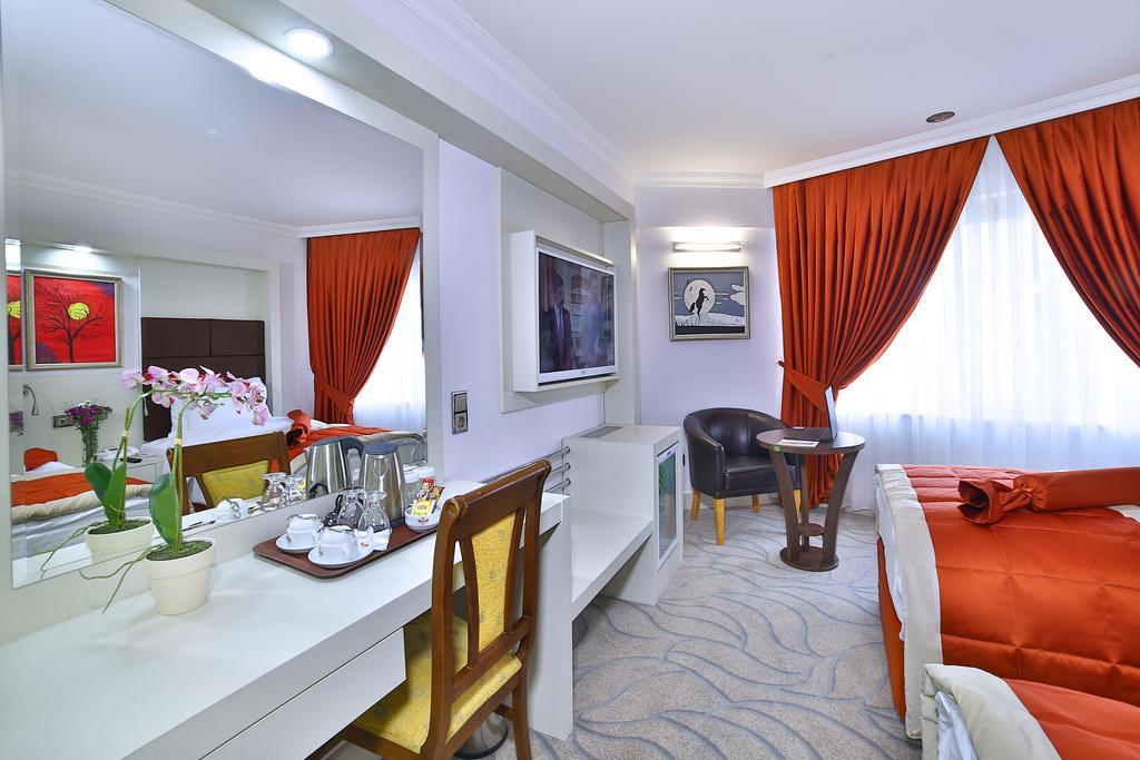 Elazig Marathon Hotel Eksteriør bilde