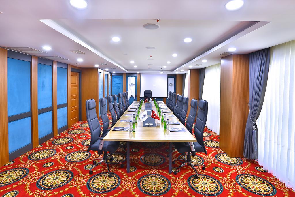 Elazig Marathon Hotel Eksteriør bilde