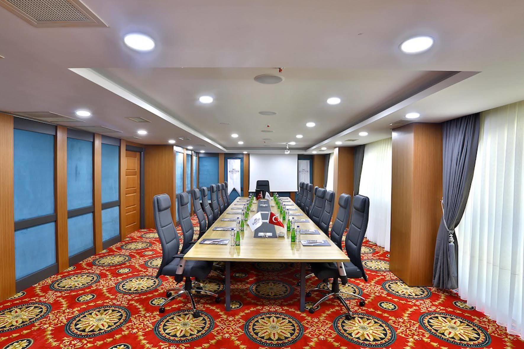 Elazig Marathon Hotel Eksteriør bilde