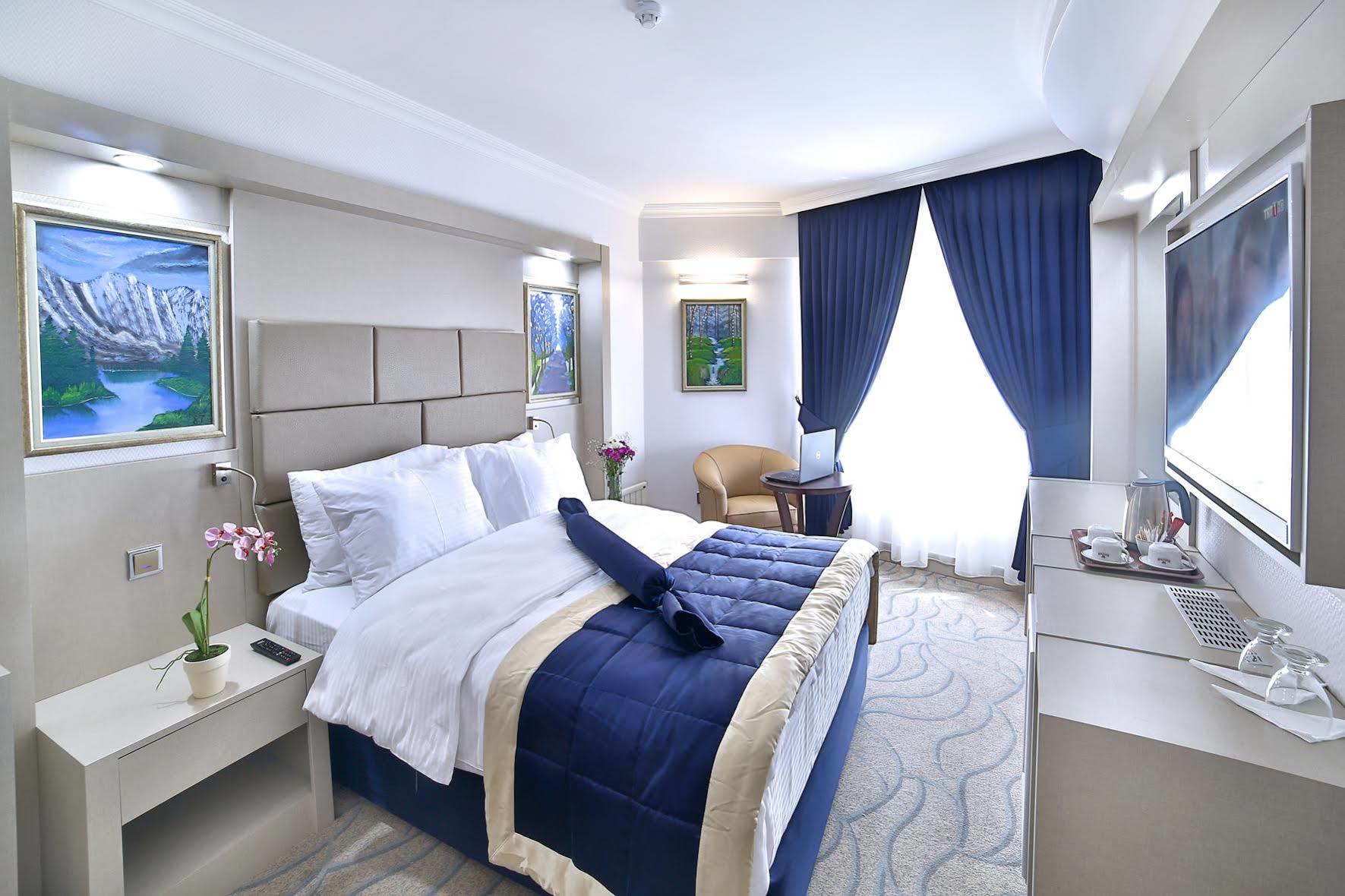 Elazig Marathon Hotel Eksteriør bilde