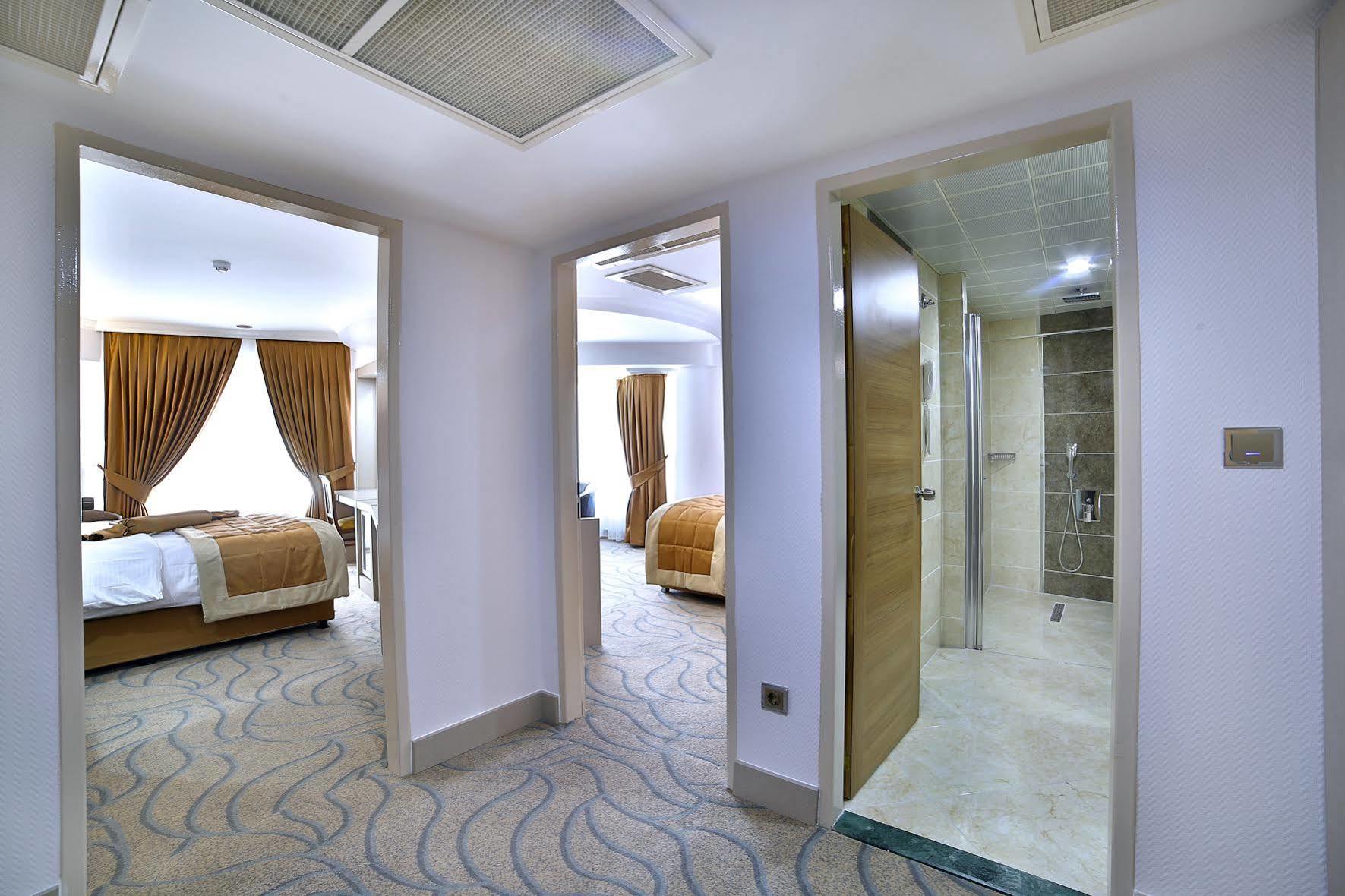 Elazig Marathon Hotel Eksteriør bilde