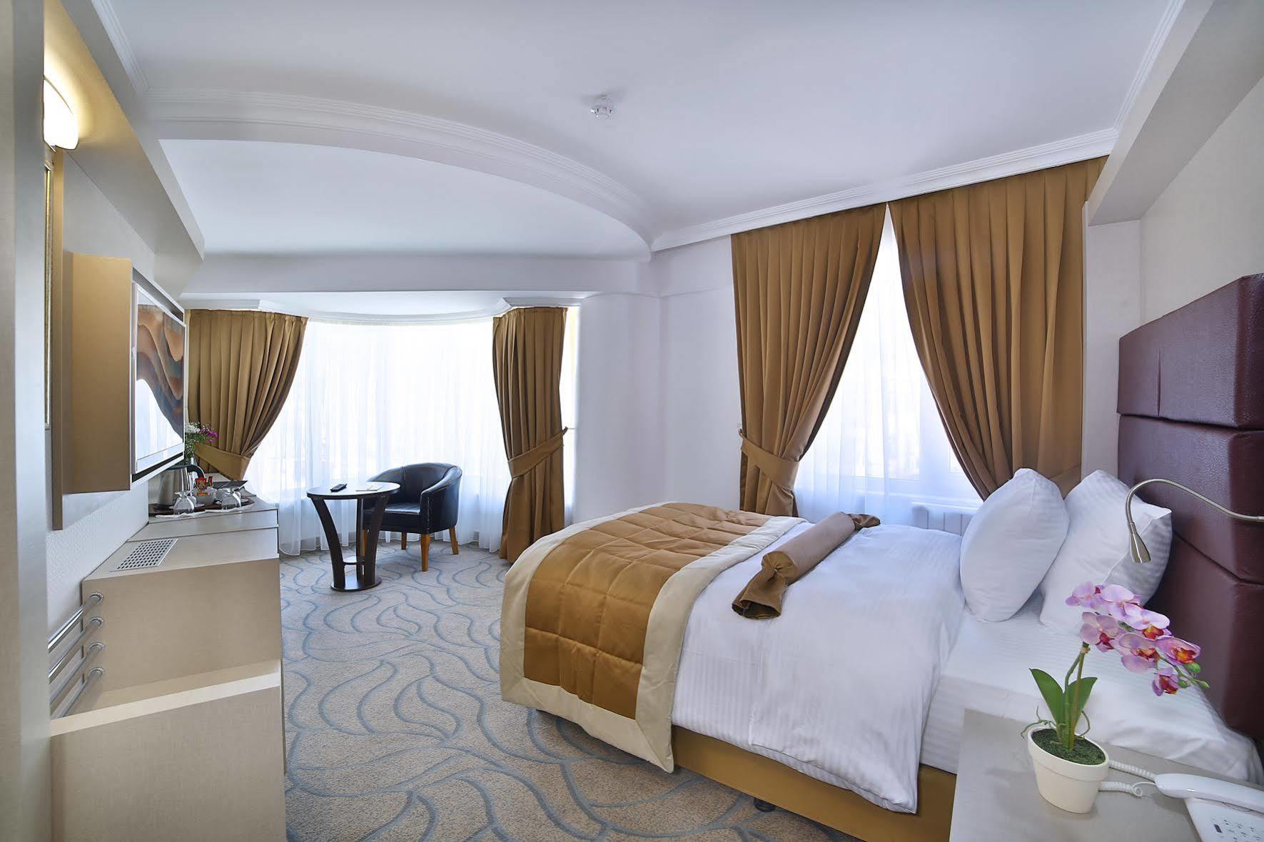 Elazig Marathon Hotel Eksteriør bilde