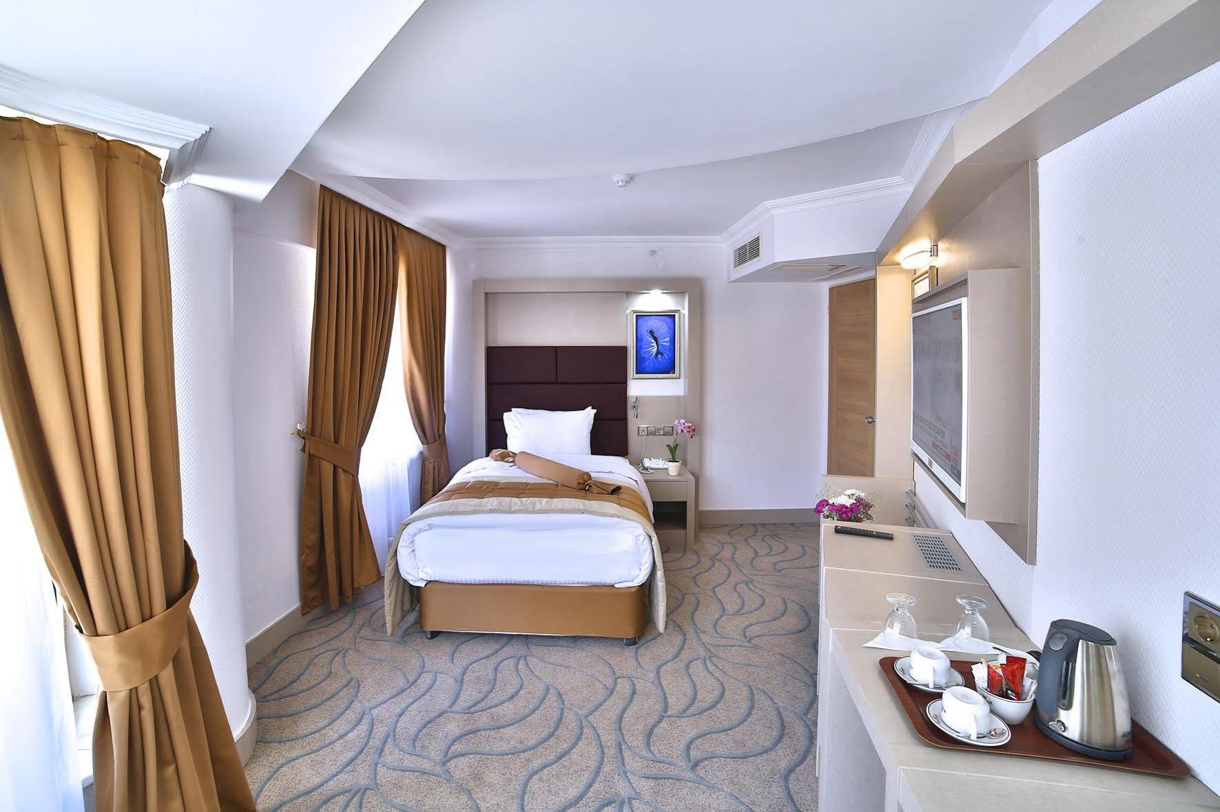 Elazig Marathon Hotel Eksteriør bilde