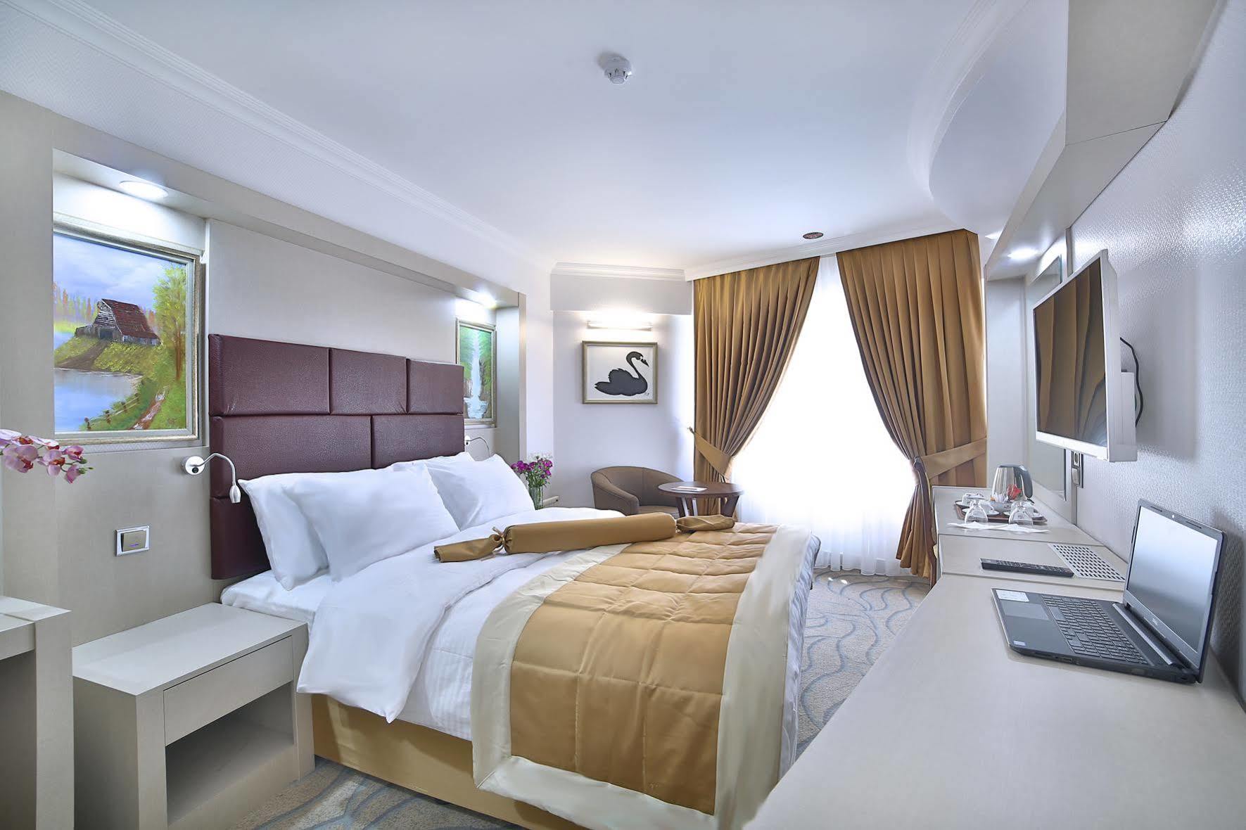 Elazig Marathon Hotel Eksteriør bilde