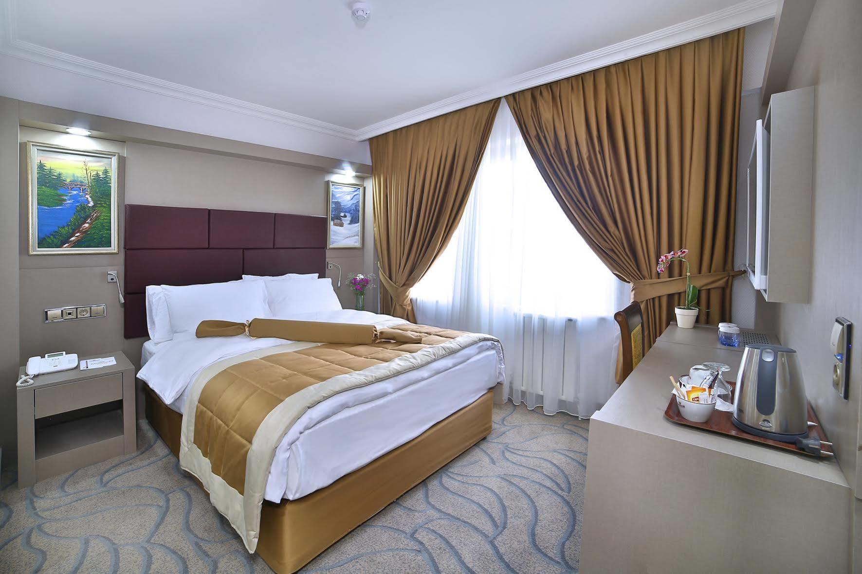 Elazig Marathon Hotel Eksteriør bilde