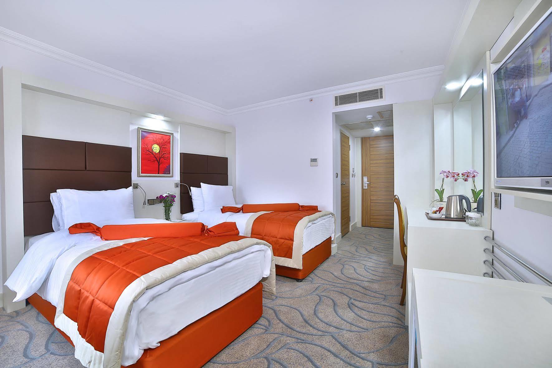 Elazig Marathon Hotel Eksteriør bilde