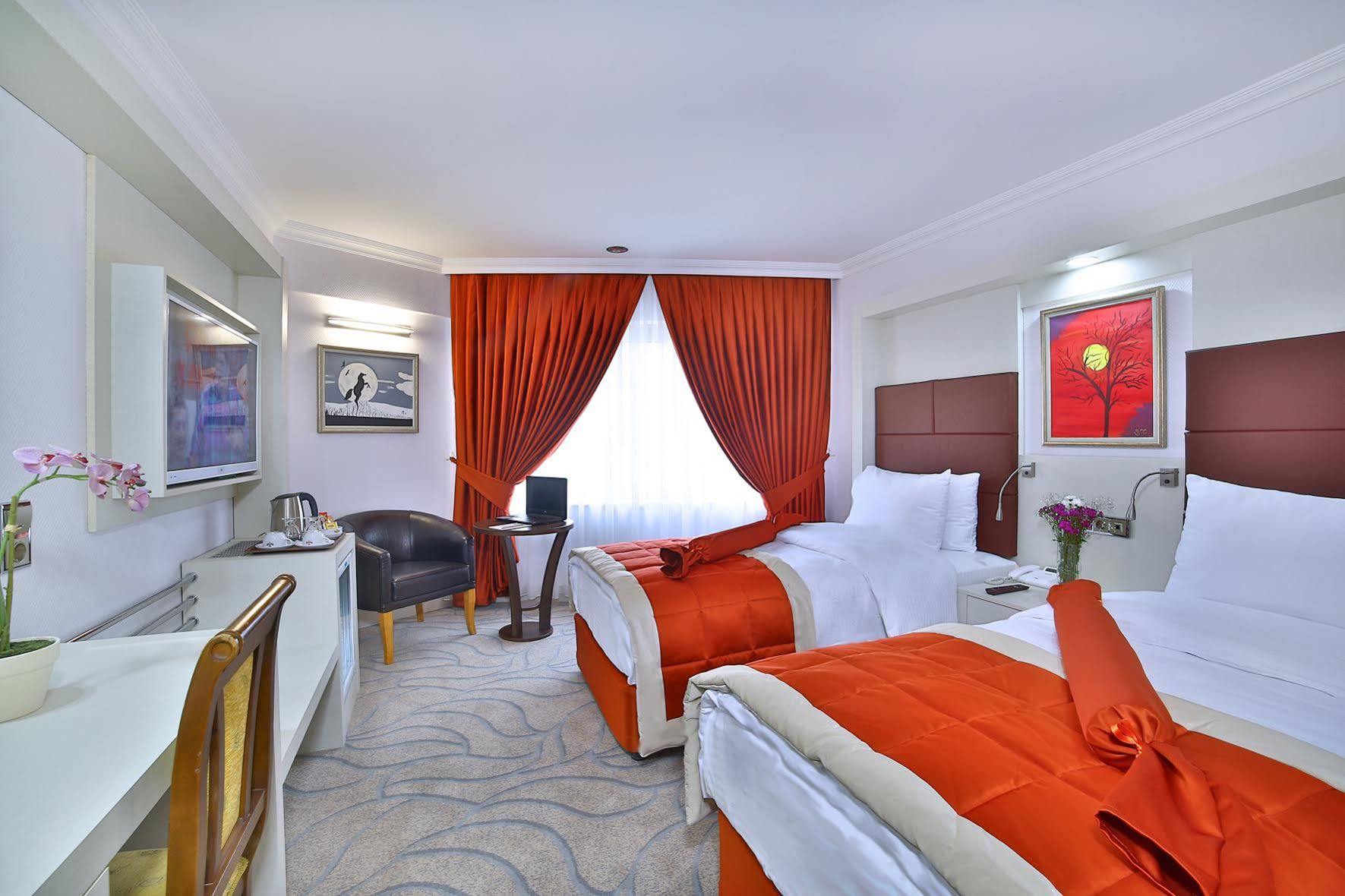 Elazig Marathon Hotel Eksteriør bilde