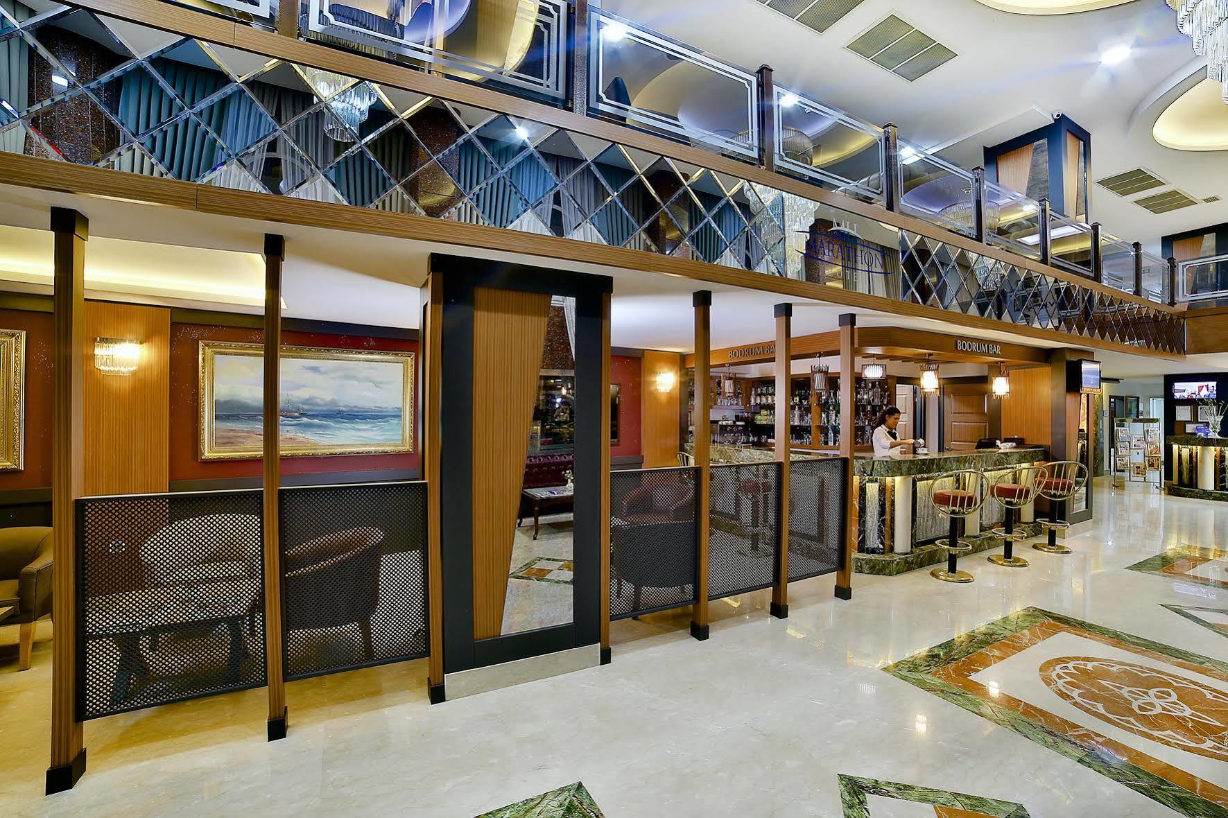 Elazig Marathon Hotel Eksteriør bilde