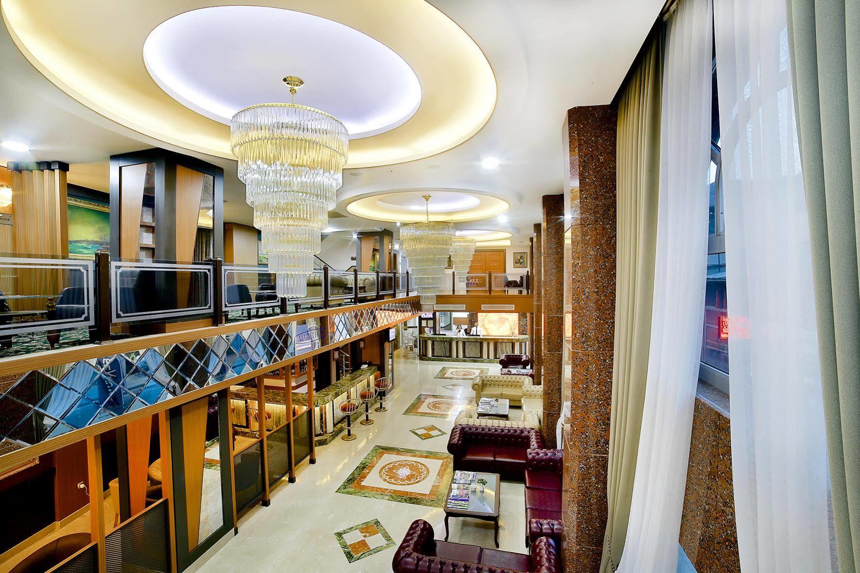 Elazig Marathon Hotel Eksteriør bilde
