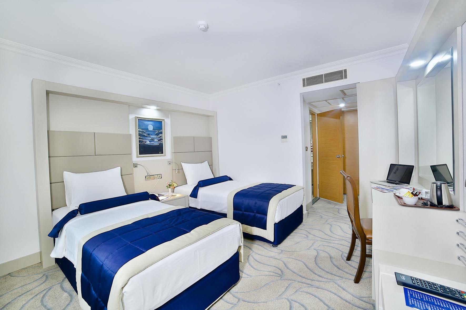 Elazig Marathon Hotel Eksteriør bilde