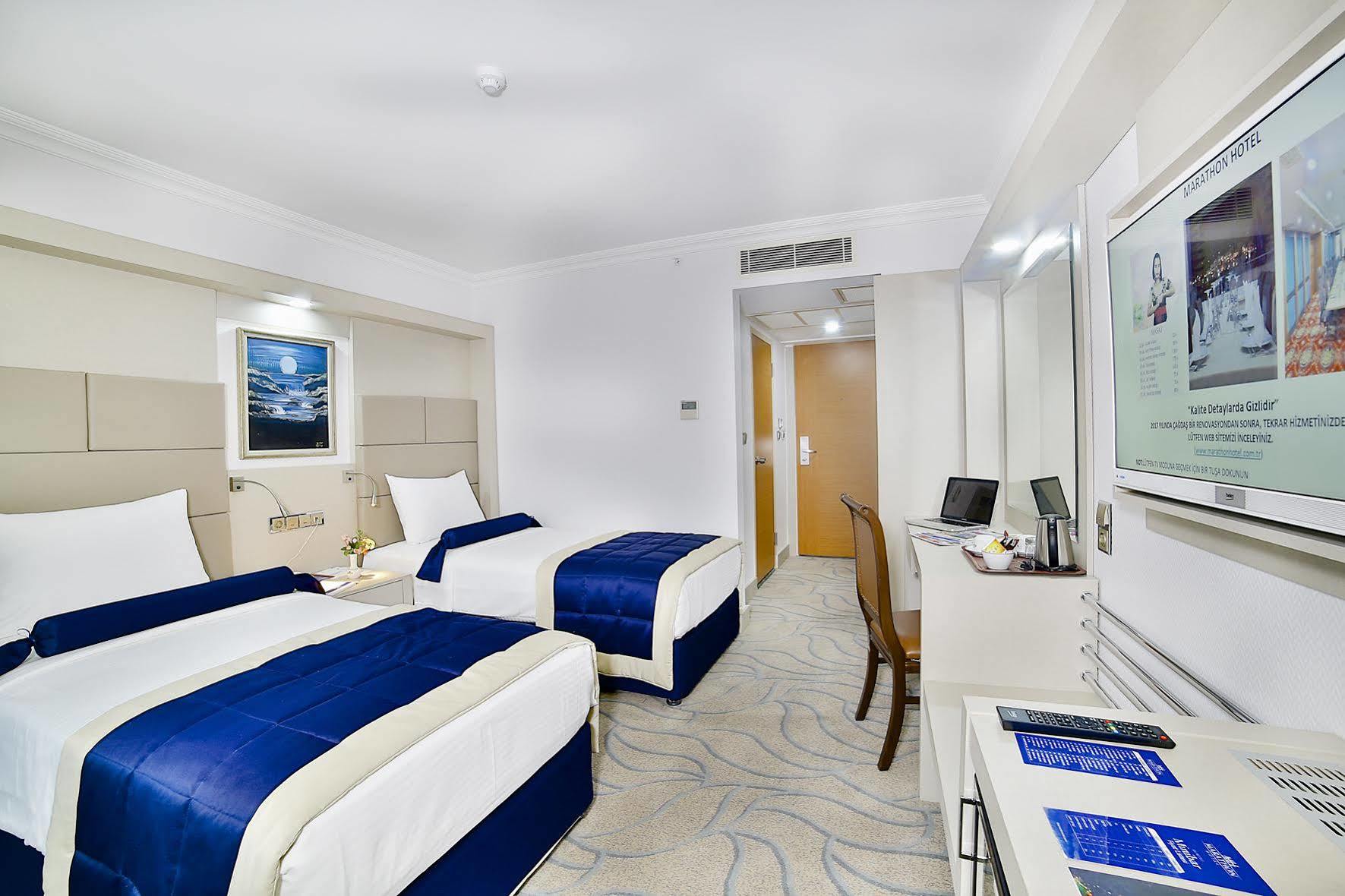Elazig Marathon Hotel Eksteriør bilde
