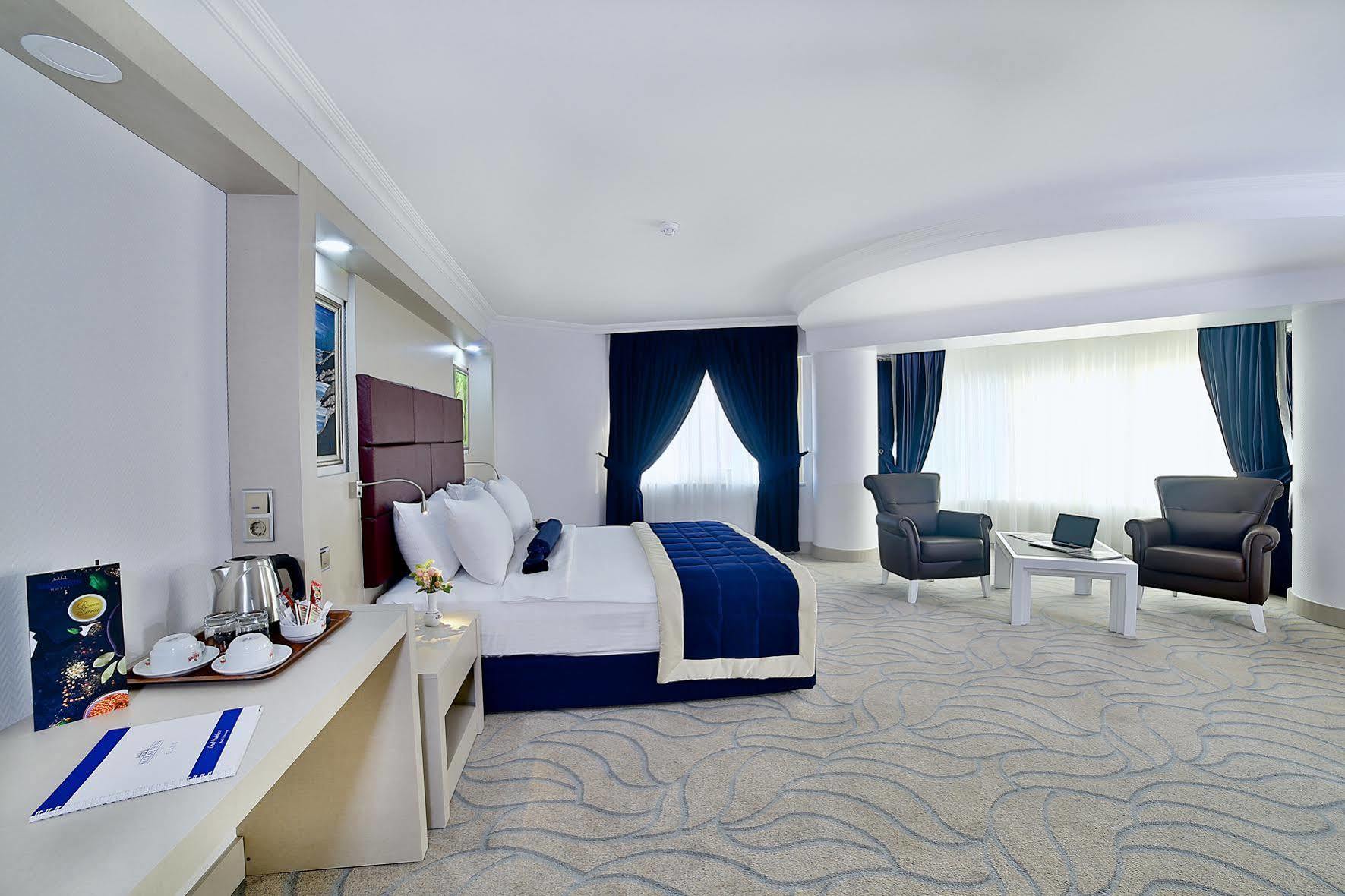 Elazig Marathon Hotel Eksteriør bilde