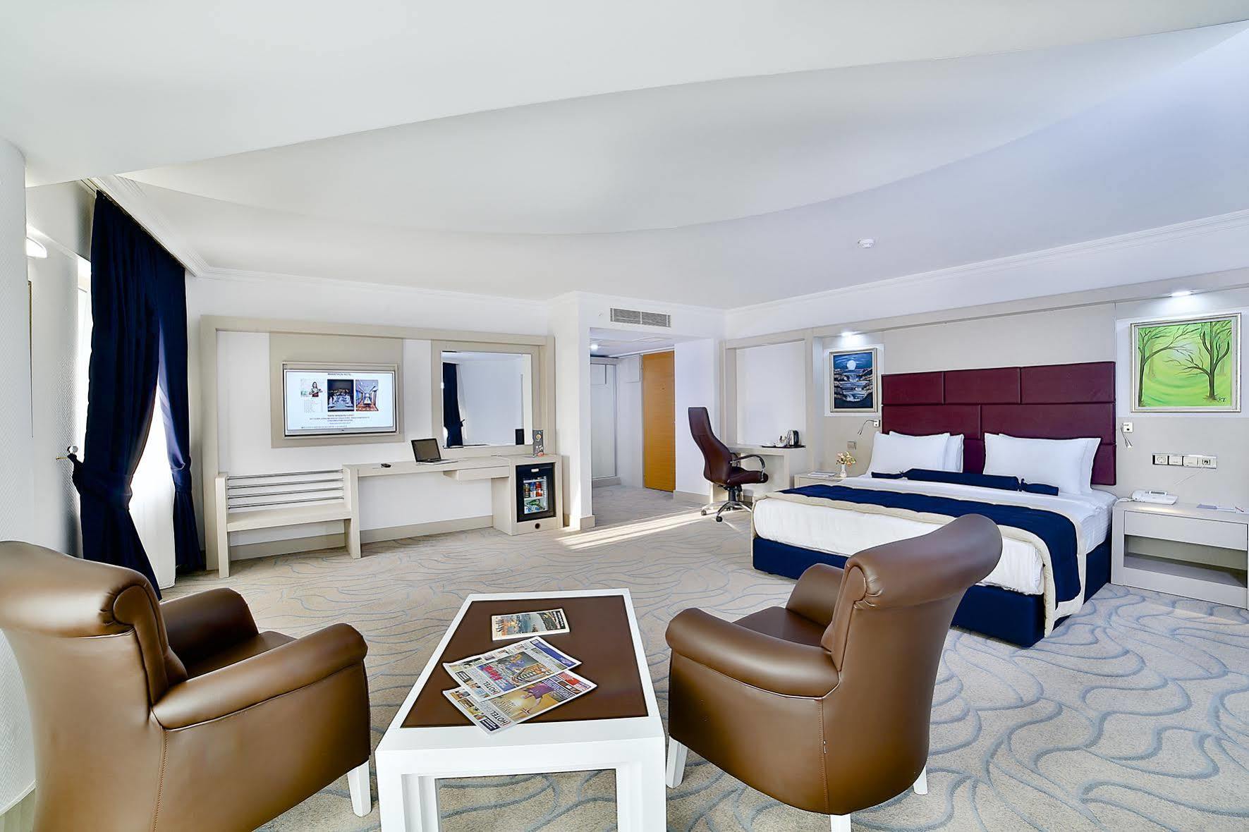 Elazig Marathon Hotel Eksteriør bilde