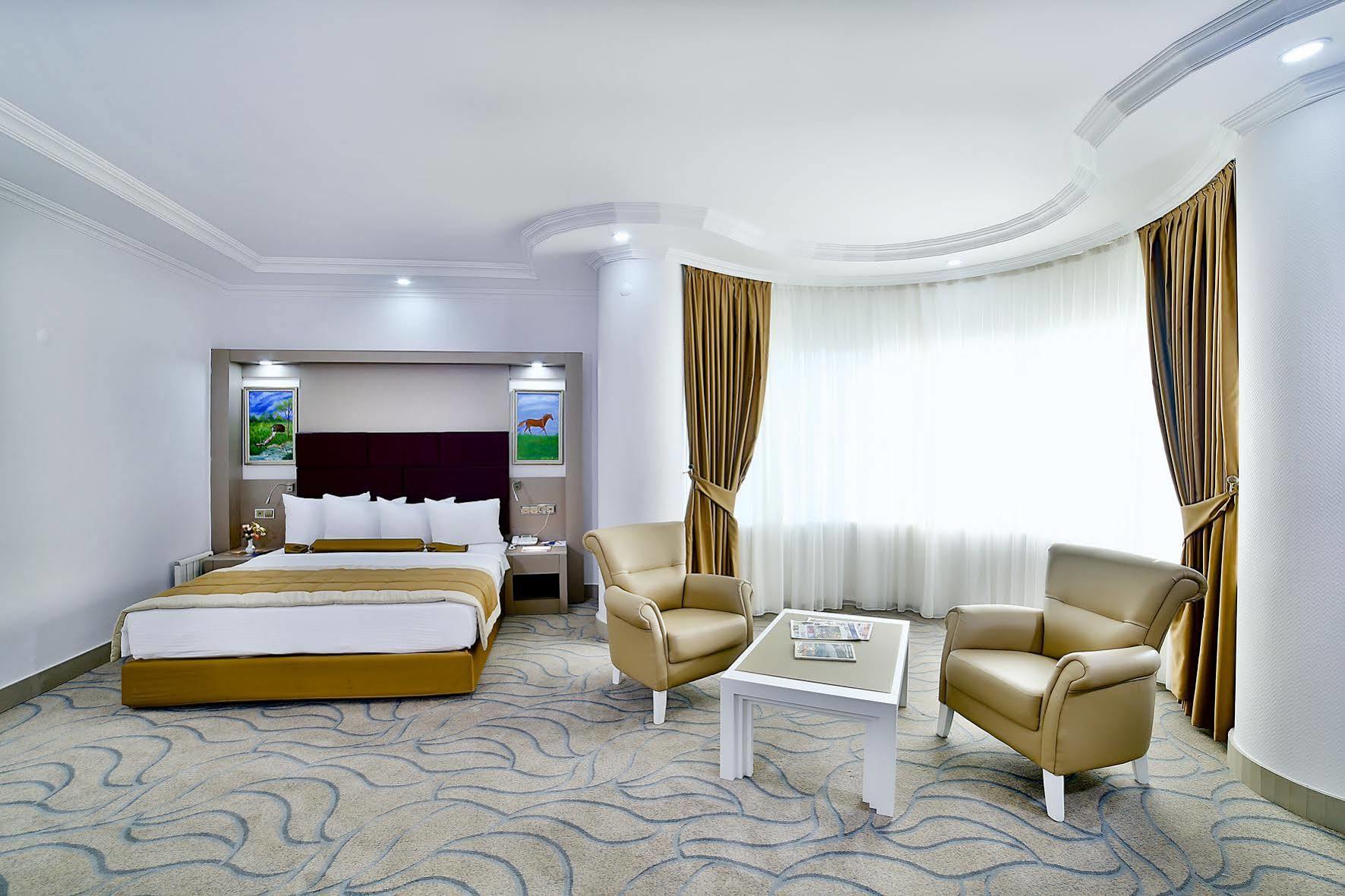 Elazig Marathon Hotel Eksteriør bilde