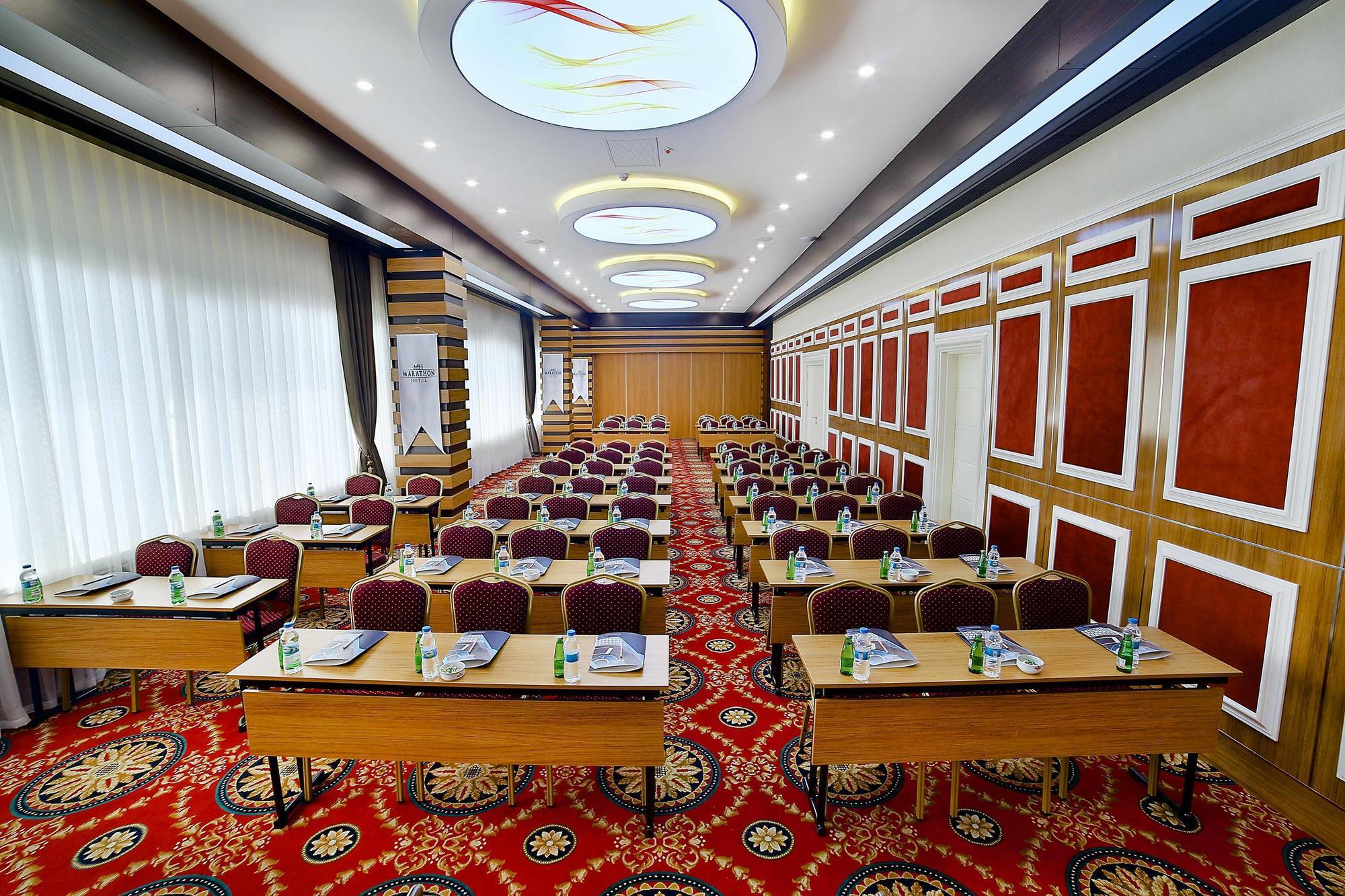 Elazig Marathon Hotel Eksteriør bilde