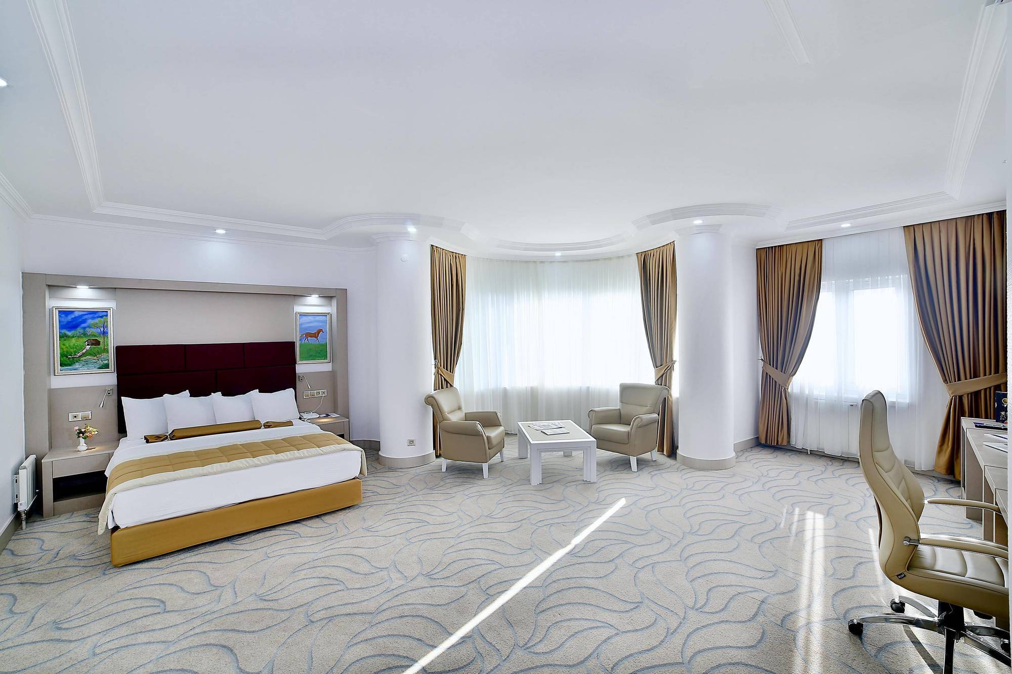 Elazig Marathon Hotel Eksteriør bilde