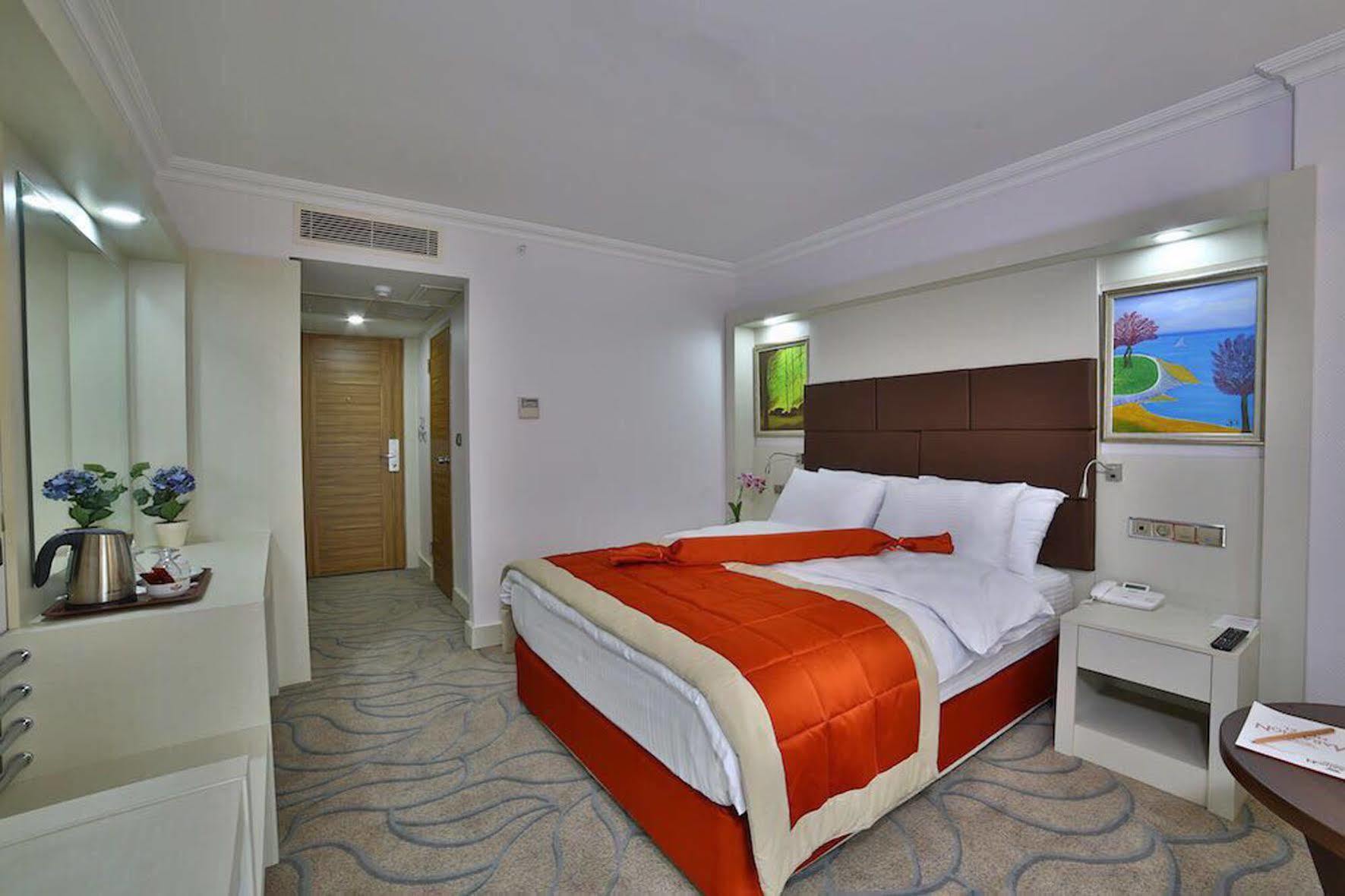 Elazig Marathon Hotel Eksteriør bilde