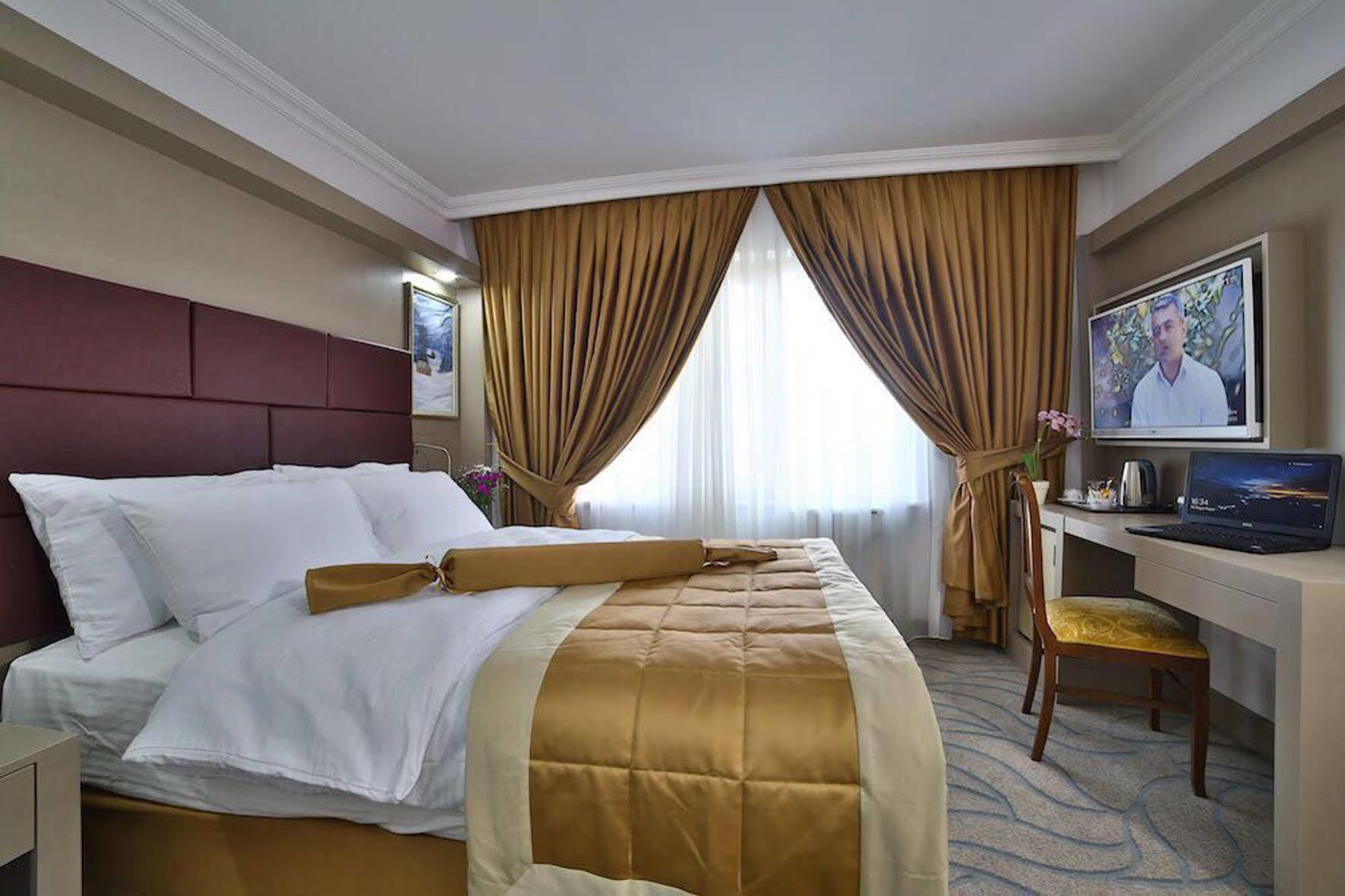 Elazig Marathon Hotel Eksteriør bilde