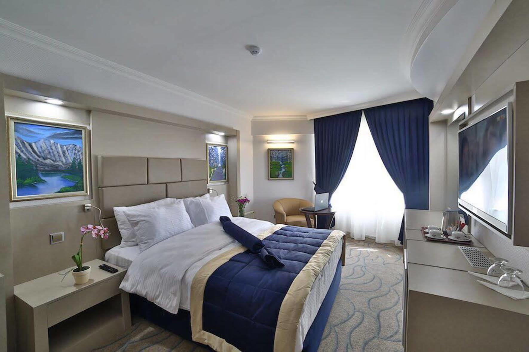 Elazig Marathon Hotel Eksteriør bilde