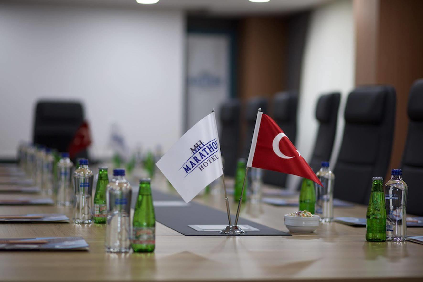 Elazig Marathon Hotel Eksteriør bilde