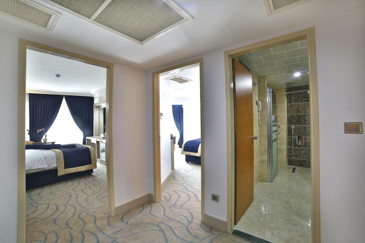 Elazig Marathon Hotel Eksteriør bilde