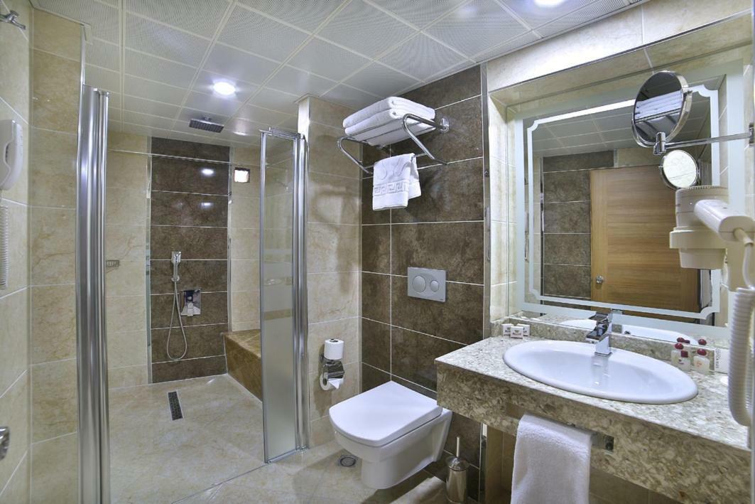 Elazig Marathon Hotel Eksteriør bilde